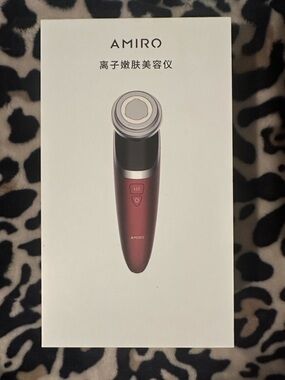 Ion Skin Rejuvenation Device